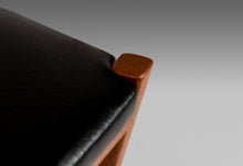 Load image into Gallery viewer, Set of Six (6) Fully Restored "Kontiki" Dining Chairs by Yngve Ekstrom for Troeds in Teak, Sweden-ABT Modern