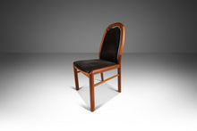 Load image into Gallery viewer, Set of Six (6) Mid Century Modern Dining Chairs in Solid Teak by Uldum Uldum Møbelfabrik, Denmark, c. 1970s-ABT Modern