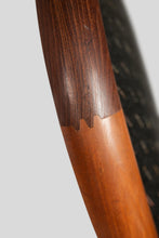 Load image into Gallery viewer, Set of Six (6) Mid Century Modern Dining Chairs in Solid Teak by Uldum Uldum Møbelfabrik, Denmark, c. 1970s-ABT Modern