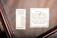 Load image into Gallery viewer, Set of Six (6) Rare Dining Chairs in Solid Mahogany by Schou Andersen Møbelfabrik, Denmark, c. 1970's-ABT Modern