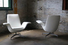 Load image into Gallery viewer, Set of Three ( 3 ) Dialogue Lounge Chairs by HBF-ABT Modern