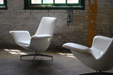Load image into Gallery viewer, Set of Three ( 3 ) Dialogue Lounge Chairs by HBF-ABT Modern
