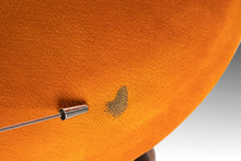 Load image into Gallery viewer, Set of Three (3) MCM Multi-Colored Barstools by Hugo Frandsen for Spøttrup, Denmark, c. 1960's-ABT Modern