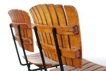 Load image into Gallery viewer, Set of Three (3) Vintage Umanoff Bar Stools-ABT Modern