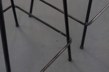 Load image into Gallery viewer, Set of Three (3) Vintage Umanoff Bar Stools-ABT Modern