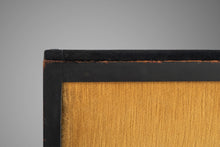 Load image into Gallery viewer, Set of Two (2) Armchairs After Edward Wormley for Dunbar Chairs in Patinaed Black, USA, c. 1960s-ABT Modern