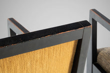 Load image into Gallery viewer, Set of Two (2) Armchairs After Edward Wormley for Dunbar Chairs in Patinaed Black, USA, c. 1960s-ABT Modern