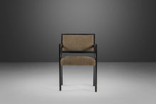 Load image into Gallery viewer, Set of Two (2) Armchairs After Edward Wormley for Dunbar Chairs in Patinaed Black, USA, c. 1960s-ABT Modern