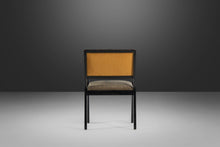 Load image into Gallery viewer, Set of Two (2) Armchairs After Edward Wormley for Dunbar Chairs in Patinaed Black, USA, c. 1960s-ABT Modern