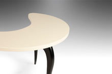 Load image into Gallery viewer, Set of Two (2) Art Deco Spider Leg Side Tables After Osvaldo Borsani, Italy, c. 1970s-ABT Modern