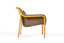 Load image into Gallery viewer, Set of Two (2 ) Bentwood Lounge Chairs by Bill Stephens for Knoll in Original Fabric-ABT Modern