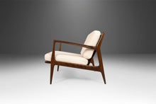 Load image into Gallery viewer, Set of Two (2) 'Blade' Lounge Chairs / Low Profile Armchair by Ib Kofod-Larsen for Selig, Denmark, c. 1950's-ABT Modern