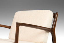 Load image into Gallery viewer, Set of Two (2) 'Blade' Lounge Chairs / Low Profile Armchair by Ib Kofod-Larsen for Selig, Denmark, c. 1950's-ABT Modern
