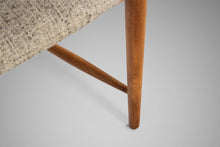 Load image into Gallery viewer, Set of Two (2) Blonde Spindle Sun Feather Armchairs by Sonna Rosen, Sweden, c. 1950's-ABT Modern