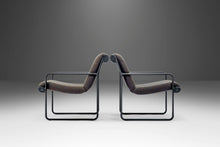 Load image into Gallery viewer, Set of Two (2) Bruce Hannah and Andrew Morrison for Knoll Sling Chairs, USA-ABT Modern