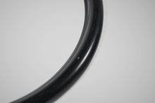 Load image into Gallery viewer, Set of Two (2) Cane and Ebonized Metal Bar Stools After Thonet, USA, 1970's-ABT Modern