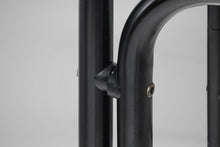 Load image into Gallery viewer, Set of Two (2) Cane and Ebonized Metal Bar Stools After Thonet, USA, 1970's-ABT Modern