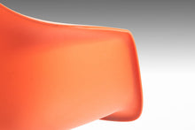 Load image into Gallery viewer, Set of Two (2) Charles and Ray Eames for Herman Miller DAR Lounge Chairs w/ Powder Coated Eiffel Bases, USA, c. 2000's-ABT Modern