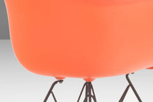 Load image into Gallery viewer, Set of Two (2) Charles and Ray Eames for Herman Miller DAR Lounge Chairs w/ Powder Coated Eiffel Bases, USA, c. 2000's-ABT Modern