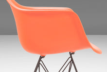 Load image into Gallery viewer, Set of Two (2) Charles and Ray Eames for Herman Miller DAR Lounge Chairs w/ Powder Coated Eiffel Bases, USA, c. 2000's-ABT Modern