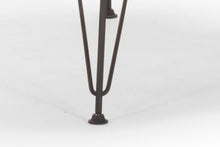 Load image into Gallery viewer, Set of Two (2) Charles and Ray Eames for Herman Miller DAR Lounge Chairs w/ Powder Coated Eiffel Bases, USA, c. 2000's-ABT Modern