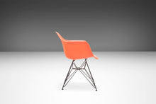 Load image into Gallery viewer, Set of Two (2) Charles and Ray Eames for Herman Miller DAR Lounge Chairs w/ Powder Coated Eiffel Bases, USA, c. 2000's-ABT Modern