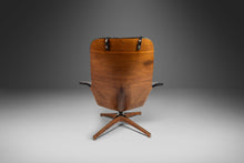 Load image into Gallery viewer, Set of Two (2) Complimentary Lounge Chairs and Ottomans by George Mulhauser for Plycraft, USA, c. 1960's-ABT Modern