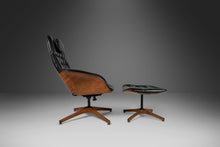 Load image into Gallery viewer, Set of Two (2) Complimentary Lounge Chairs and Ottomans by George Mulhauser for Plycraft, USA, c. 1960's-ABT Modern