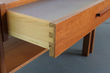 Load image into Gallery viewer, Set of Two ( 2 ) Danish Mid Century Modern End / Side Tables in Teak-ABT Modern