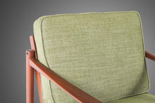 Load image into Gallery viewer, Set of Two (2) Danish Mid Century Modern Lounge Chairs in Teak by Peter Hvidt for Soborg Møbler, Denmark, c. 1960's-ABT Modern