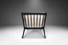 Load image into Gallery viewer, Set of Two ( 2 ) Ebonized Model 2315-C Lounge Chairs in Bouclé by Adrian Pearsall for Craft Associates, USA, c. 1960's-ABT Modern