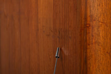 Load image into Gallery viewer, Set of Two (2) Elegant Mid Century Modern Cabinets Sideboards Credenzas in Teak by D-Scan, c. 1970's-ABT Modern