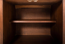 Load image into Gallery viewer, Set of Two (2) End Tables / Bedside Tables in Walnut by Milo Baughman for Directional, USA, c. 1960's-ABT Modern