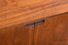 Load image into Gallery viewer, Set of Two (2) End Tables / Bedside Tables in Walnut by Milo Baughman for Directional, USA, c. 1960's-ABT Modern