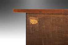 Load image into Gallery viewer, Set of Two (2) End Tables / Bedside Tables in Walnut by Milo Baughman for Directional, USA, c. 1960's-ABT Modern