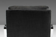 Load image into Gallery viewer, Set of Two (2) Flair Lounge Chairs by Bernhardt Flair in Chrome, USA, c. 1970's-ABT Modern