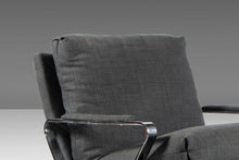 Load image into Gallery viewer, Set of Two (2) Flair Lounge Chairs by Bernhardt Flair in Chrome, USA, c. 1970's-ABT Modern
