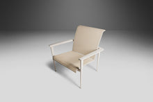 Load image into Gallery viewer, Set of Two (2) "Flight" Sling Stacking Lounge Chairs w/ One Ottoman by Brown Jordan, USA, c. 2011-ABT Modern