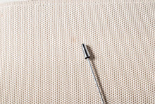 Load image into Gallery viewer, Set of Two (2) "Flight" Sling Stacking Lounge Chairs w/ One Ottoman by Brown Jordan, USA, c. 2011-ABT Modern