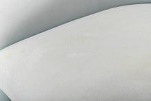 Load image into Gallery viewer, Set of Two (2) Grey Barrel Chairs in the Manner of Milo Baughman, USA, c. 1980's-ABT Modern