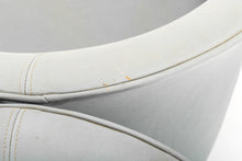 Load image into Gallery viewer, Set of Two (2) Grey Barrel Chairs in the Manner of Milo Baughman, USA, c. 1980's-ABT Modern