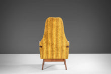 Load image into Gallery viewer, Set of Two (2) High Back "Slim Jim" Chairs After Adrian Pearsall by Krohler, c. 1960's-ABT Modern