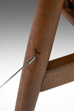 Load image into Gallery viewer, Set of Two ( 2 ) His and Hers Mid Century Modern Lounge Chairs in Original Fabric, USA, c. 1950s-ABT Modern