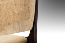 Load image into Gallery viewer, Set of Two (2) Mid Century Danish Modern Contoured Rosewood Dining Chairs, c. 1970's-ABT Modern