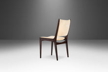 Load image into Gallery viewer, Set of Two (2) Mid Century Danish Modern Contoured Rosewood Dining Chairs, c. 1970's-ABT Modern