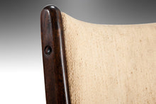 Load image into Gallery viewer, Set of Two (2) Mid Century Danish Modern Contoured Rosewood Dining Chairs, c. 1970's-ABT Modern
