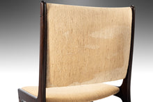 Load image into Gallery viewer, Set of Two (2) Mid Century Danish Modern Contoured Rosewood Dining Chairs, c. 1970's-ABT Modern