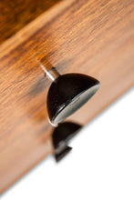 Load image into Gallery viewer, Set of Two (2) Mid Century Modern End Tables / Dresser in Walnut by George Nelson for Herman Miller, USA, c. 1960's-ABT Modern