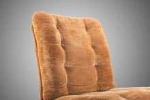 Load image into Gallery viewer, Set of Two (2) Mid Century Modern / Hollywood Regency Cantilever Chairs by Roche Bobois, France, c. 1970's-ABT Modern