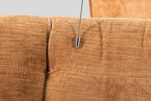 Load image into Gallery viewer, Set of Two (2) Mid Century Modern / Hollywood Regency Cantilever Chairs by Roche Bobois, France, c. 1970's-ABT Modern